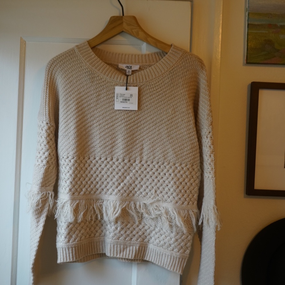 Jack by BB Dakota Sweater